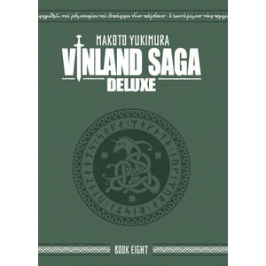 Vinland Saga Deluxe 8 (ISBN: 9781646519859)