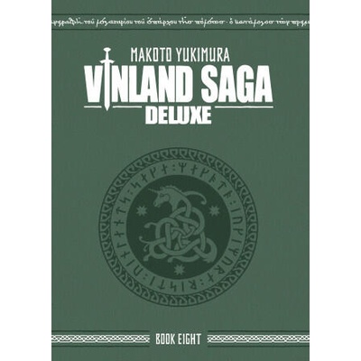 Vinland Saga Deluxe 8