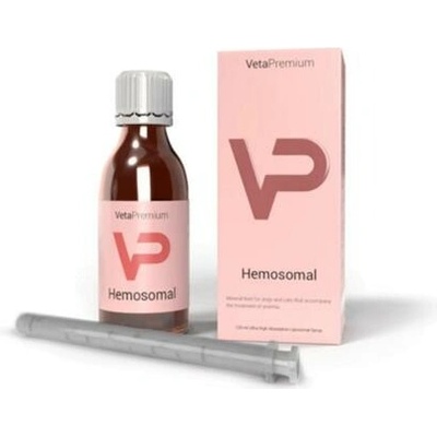 VetaPro Hemosomal 120 ml