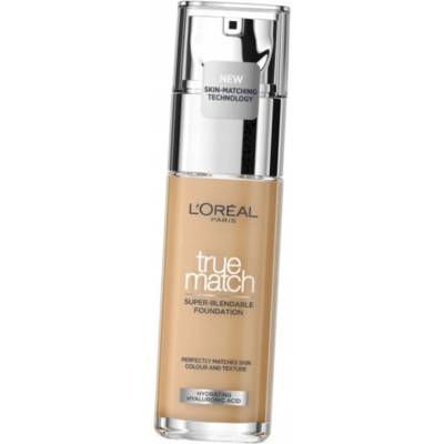 L'Oréal Paris True Match SPF17 make-up N3 Creamy Beige 30 ml