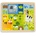 ANDREU Toys Дървен пъзел Andreu toys от 30 части - Джунгла (16478)