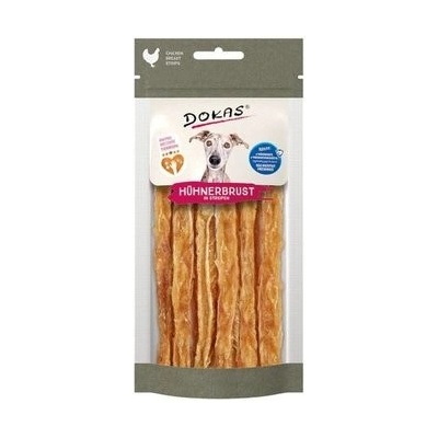 Dokas Prúžky z kuracích pŕs 50 g
