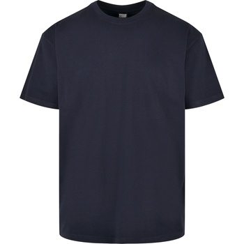 Urban Classics Мъжка тениска в тъмносин цвят Urban Classics HeavyUB-TB1778-01641 - Тъмносин, размер L