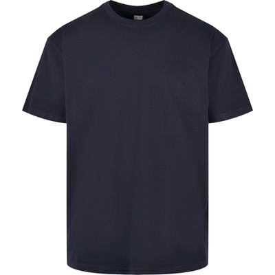 Urban Classics Мъжка тениска в тъмносин цвят Urban Classics HeavyUB-TB1778-01641 - Тъмносин, размер L