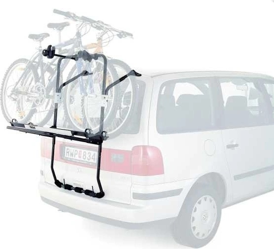 Thule BackPac 973 + kit 973-18 pro 2 kola - Heureka.cz