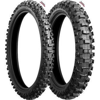 Bridgestone M204 80/100 R12 41M