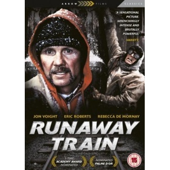 Runaway Train DVD