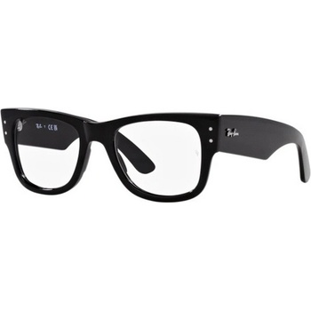 Ray Ban RX 0840V 2000 MEGA WAYFARER