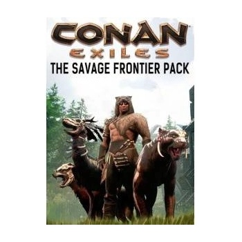 Funcom Conan Exiles The Savage Frontier Pack (PC)