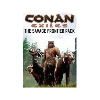 Funcom Conan Exiles The Savage Frontier Pack (PC)