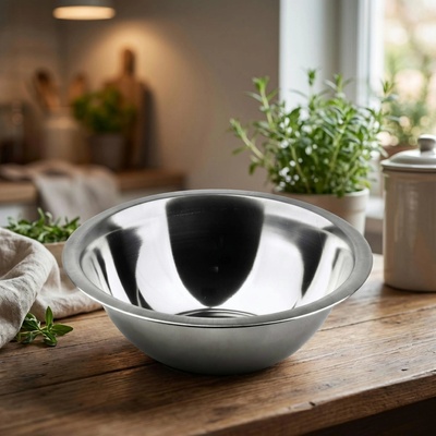 Cookini Basic Kitchen nerezová mísa 22 cm
