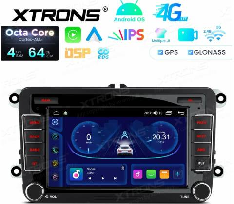 Xtrons ID70MTVL