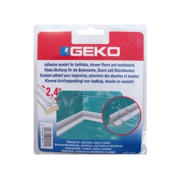 Image 1 of GEKO GeКo Водонепропусклива лайсна за ъгли 2, 4м/40мм (8103)