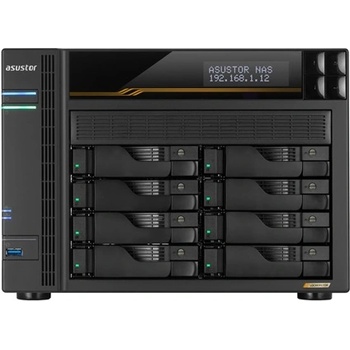 ASUS Lockerstor 8 Gen3 (AS6808T)