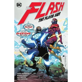 The Flash, Vol. 14: The Flash Age