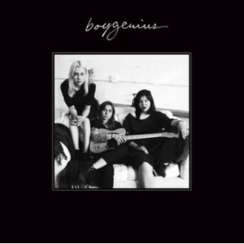 Boygenius EP - Boygenius CD