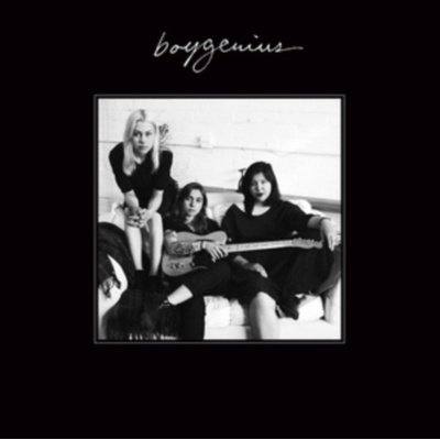 Boygenius EP - Boygenius CD