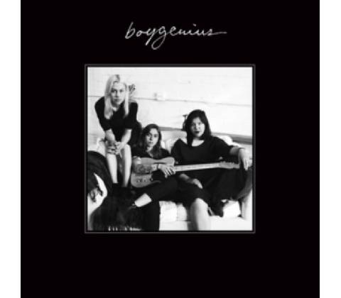 Boygenius EP - Boygenius CD