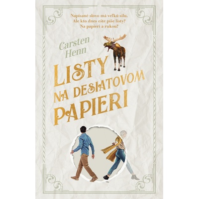 Listy na desiatovom papieri - Carsten Henn