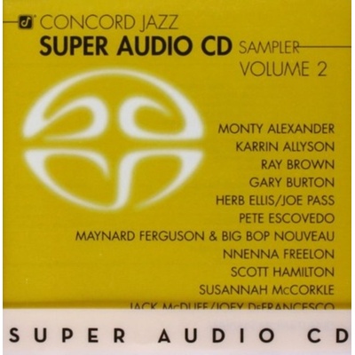 V/A - Concord jazz.2