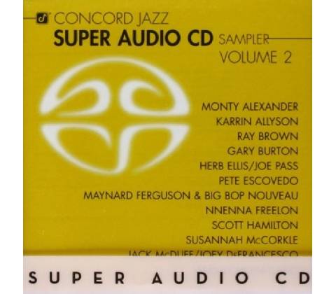 V/A - Concord jazz.2