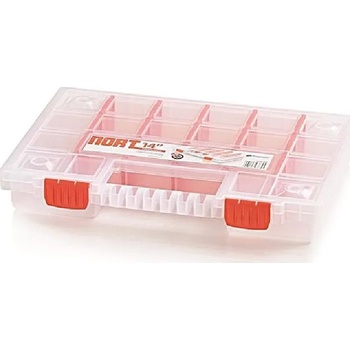 Image 1 of Prosperplast Органайзер 344 x 249 x 50 мм NORT14