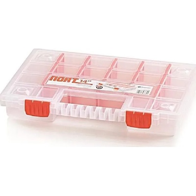 Prosperplast Органайзер 344 x 249 x 50 мм NORT14