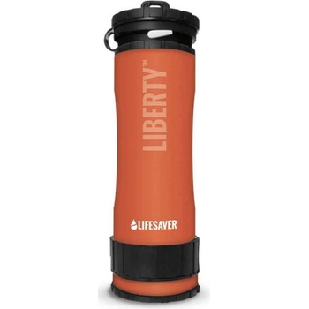 Lifesaver Liberty 400 ml oranžová