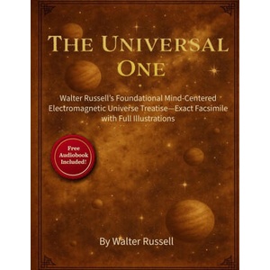 The Universal One | Walter Russell (ISBN: 9781958450253)