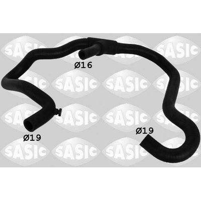 Hadice chladiče SASIC 3404039