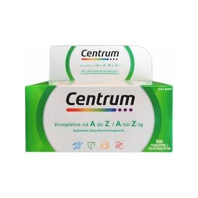 Centrum_From A to Z multivitamin dietary supplement 100 tablets