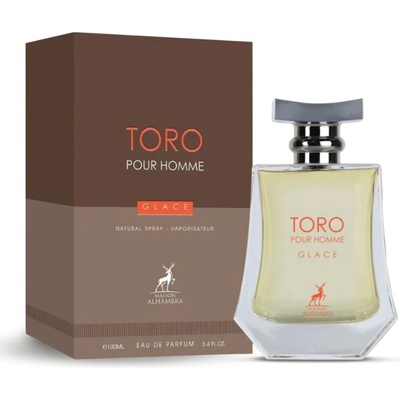 Alhambra Toro pour Homme Glace EDP 100 ml