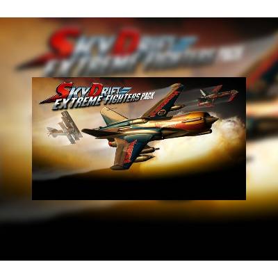 SkyDrift - Extreme Fighters Premium Airplane Pack