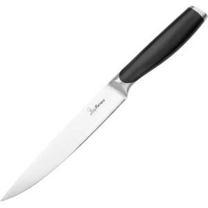 Luigi ferrero Нож за месо Luigi Ferrero Masaru FR-2580B 20cm (1005368) - topmall
