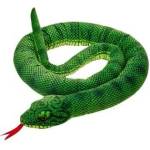 BEPPE Mascot Snake green 180cm 13983