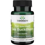 Swanson Full Spectrum Sea Buckthorn, 60 капсули, Swanson (SW1271)