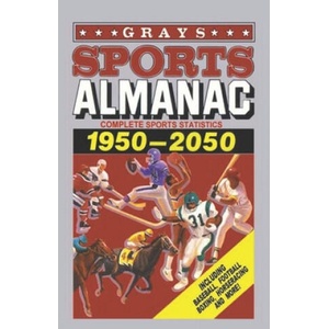 Grays Sports Almanac | Marty McFly Editions (ISBN: 9798477089581)