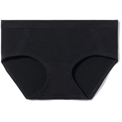 Smartwool Women's Intraknit Hipster Boxed Размер: M / Цвят: черен