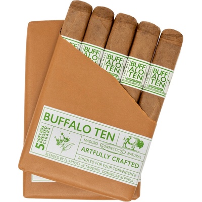 Buffalo Ten Toro Connecticut 5 ks