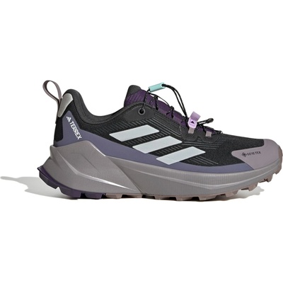 adidas Terrex Дамски мултиспорт обувки adidas Terrex Women's Trailmaker 2 GTX Speed Lacing Multisport shoes - Core Black / Grey Two / Preloved Violet - размер 39 1/3 (EU) (122-1234-0316)
