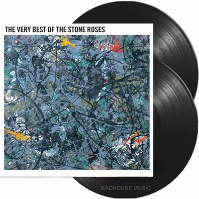 STONE ROSES: VERY BEST OF, LP
