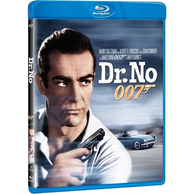 James Bond Dr. No BD