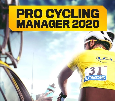 Pro Cycling Manager 2020