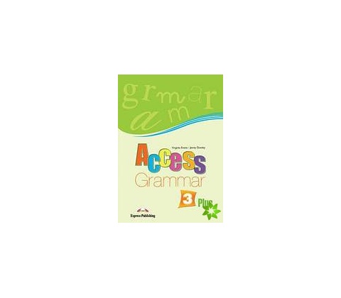 Access 3 - grammar plus