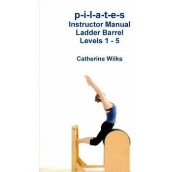 Image 1 of p-i-l-a-t-e-s Instructor Manual Ladder Barrel Levels 1 - 5