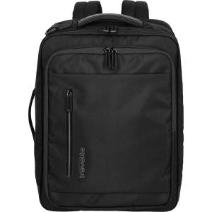 Travelite Crosslite 5.0 Board bag/Backpack Black