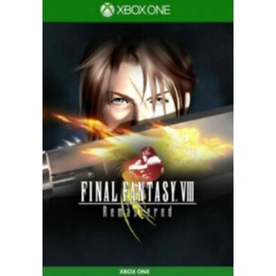 Final Fantasy VIII Remastered