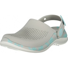 Crocs LiteRide 360 Marbled Clog Pearl white multi