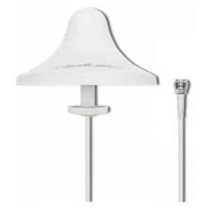 Qoltec 2.4/2.5GHz Omnidirectional Wi-Fi Antenna | 5dBi | Internal