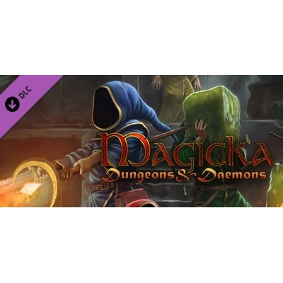 Paradox Interactive Magicka Dungeons & Daemons DLC (PC)